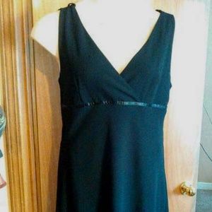 Celine Black Dress